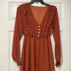 Women’s lightweight dress